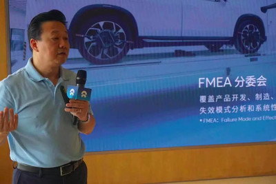 蔚来工厂的三大核心竞争力 黑带大师、体系力量与变态细节